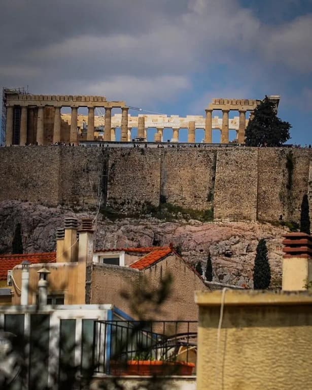 Acropolis Exceptional View - photo 1