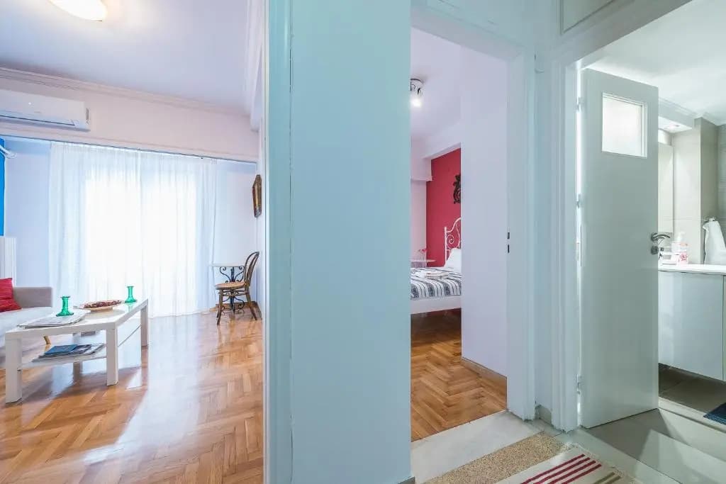 Athens Centre Flat 2 min. from Evangelismos Metro - photo 5