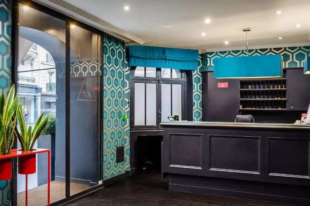 Hôtel Monceau Elysées - photo 20