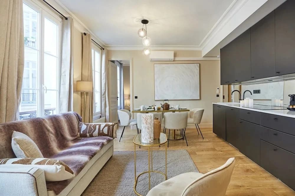 Sublim new Flat Center of Paris Opera Madeleine - photo 11