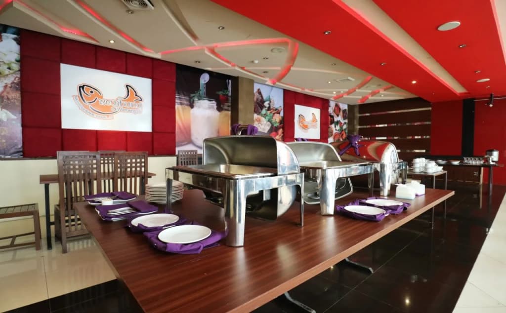 Grand Lifestyle Hotel - photo 31