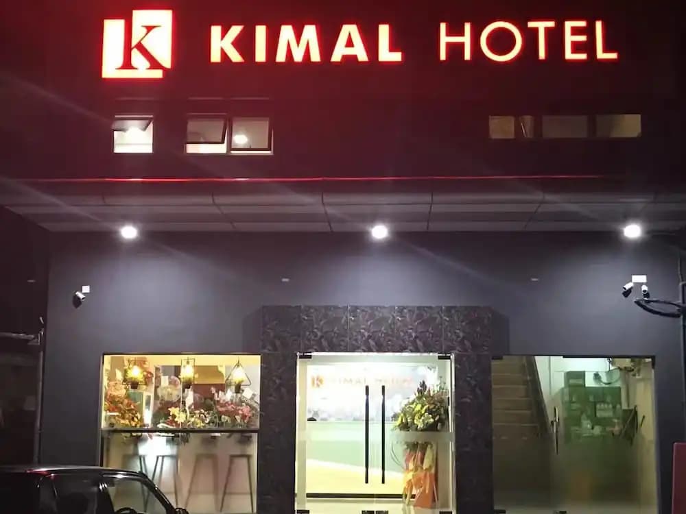 Kimal Hotel Taiping - main photo