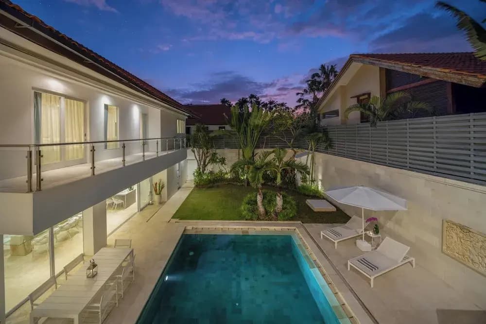 Villa Manis Cantik - photo 22