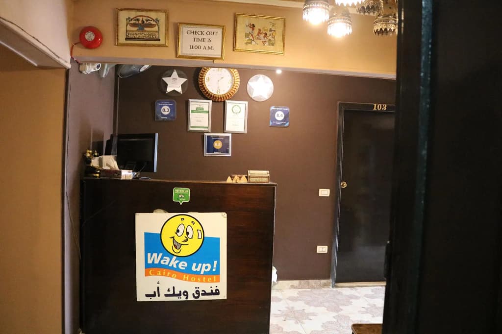 Wake Up Cairo Hostel - photo 3