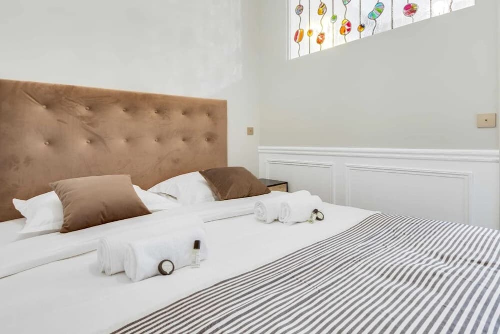 Lovely Flat in Central Paris Near Notre-Dame - photo 3