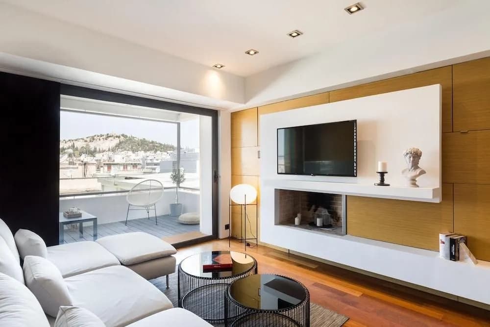 UPSTREET EMST Museum 1BD Apt Acropolis View - photo 4