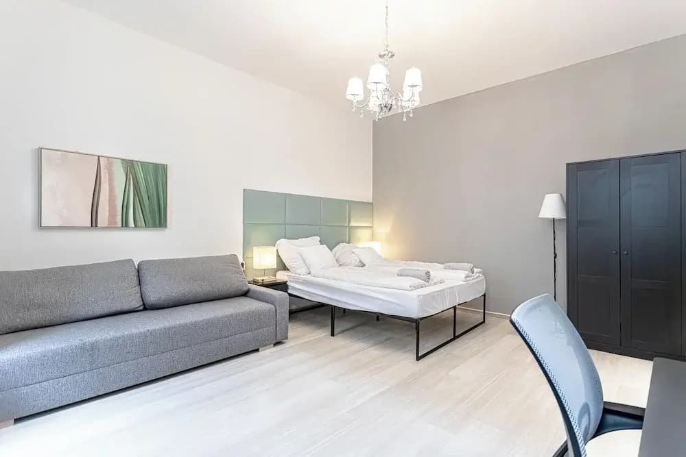 Comfy Apt Long Stay Near Praterstern - photo 15