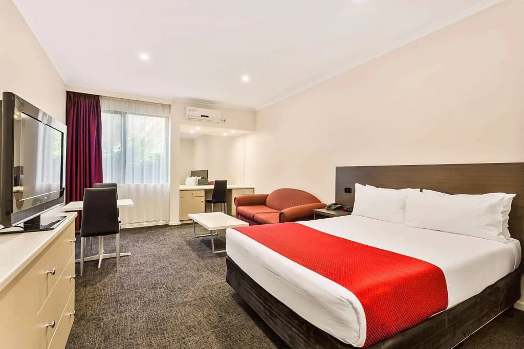 Quality Hotel Manor - photo 7
