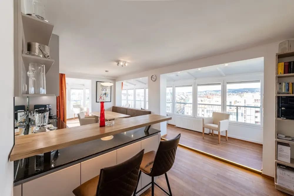 Skyflats Vienna Belle View - photo 4