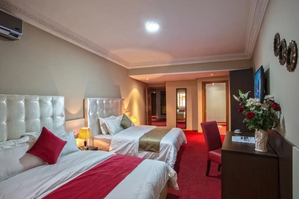 Yaad City Hotel - photo 6