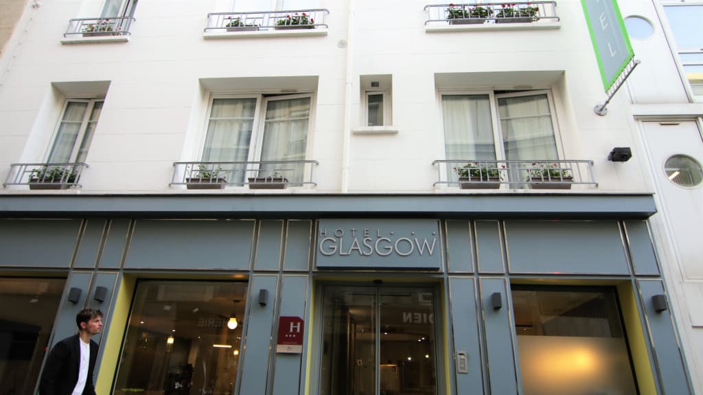 Hotel Glasgow Monceau Paris by Patrick Hayat - photo 16