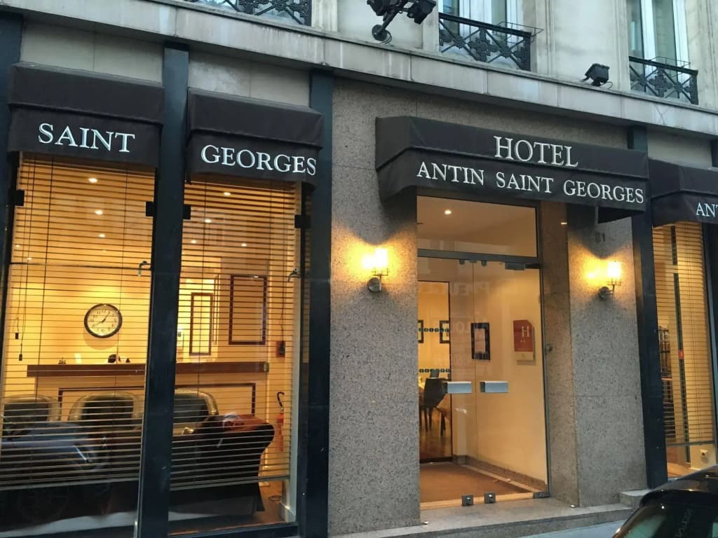 Hotel Antin Saint-Georges - photo 1