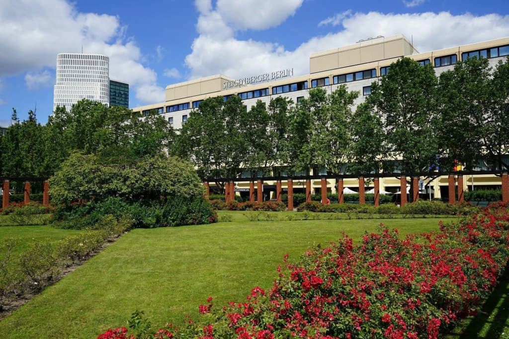 DoubleTree by Hilton Berlin Ku'damm - photo 1