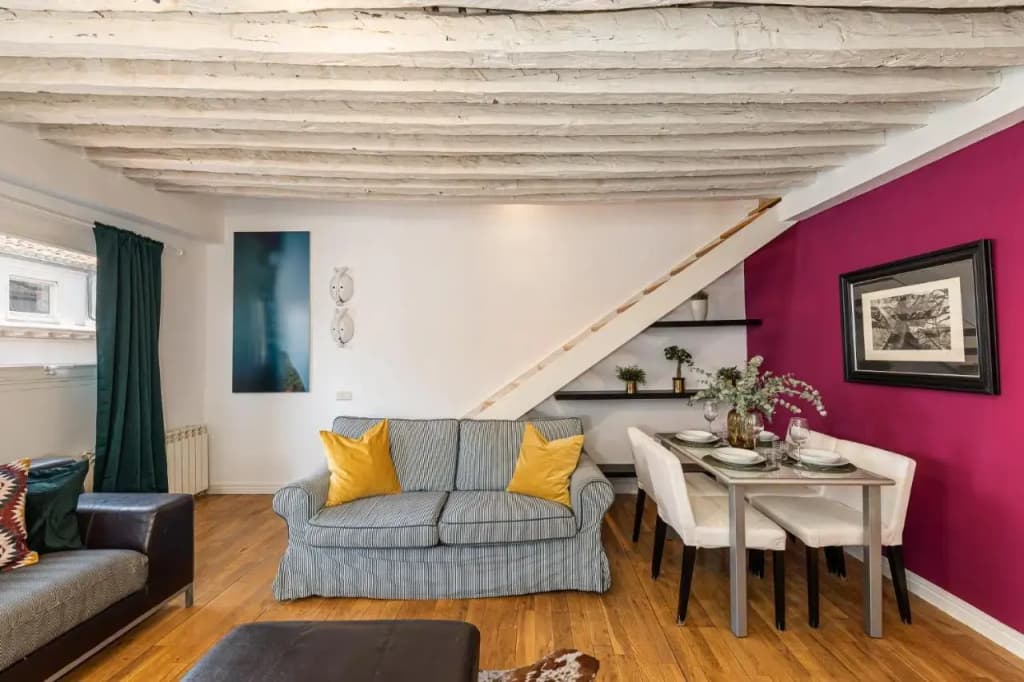 BNBHolder Charming Duplex Attic SOL - photo 1