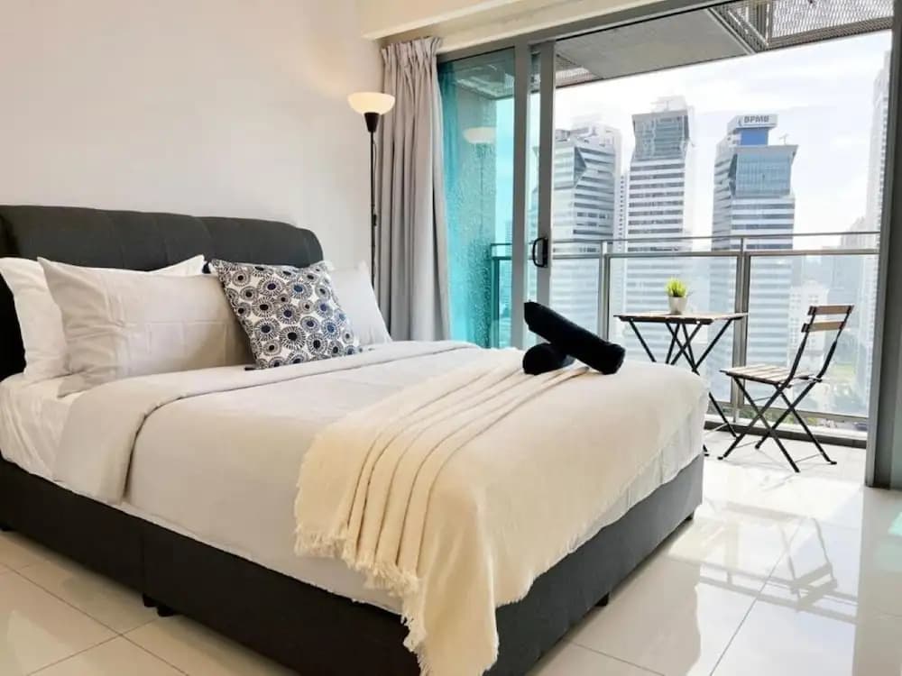 Mercu Summer Suites Klcc By U-Dee Hauz - photo 3