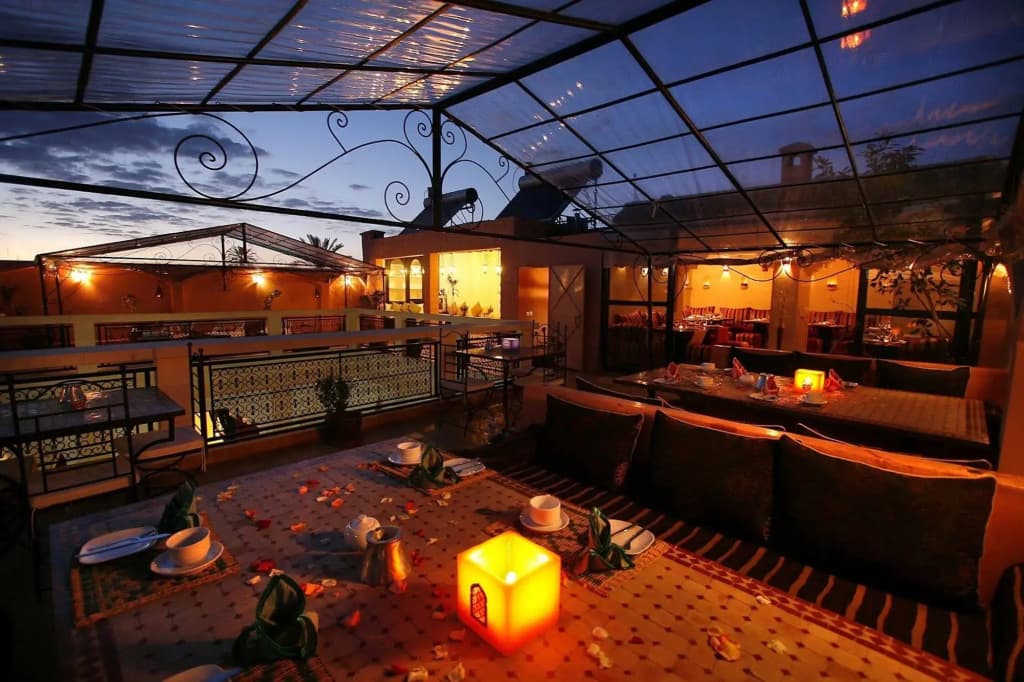 Riad Léna & Spa - photo 21
