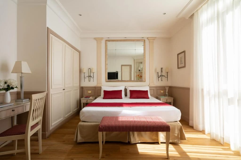 Hotel Villa Glori - photo 6