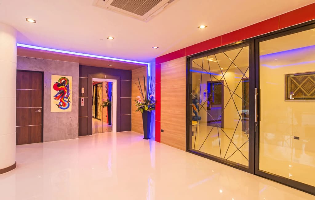 The Nice Hotel - photo 15