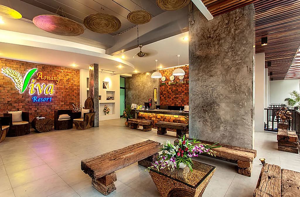 Aonang Viva Resort - photo 23