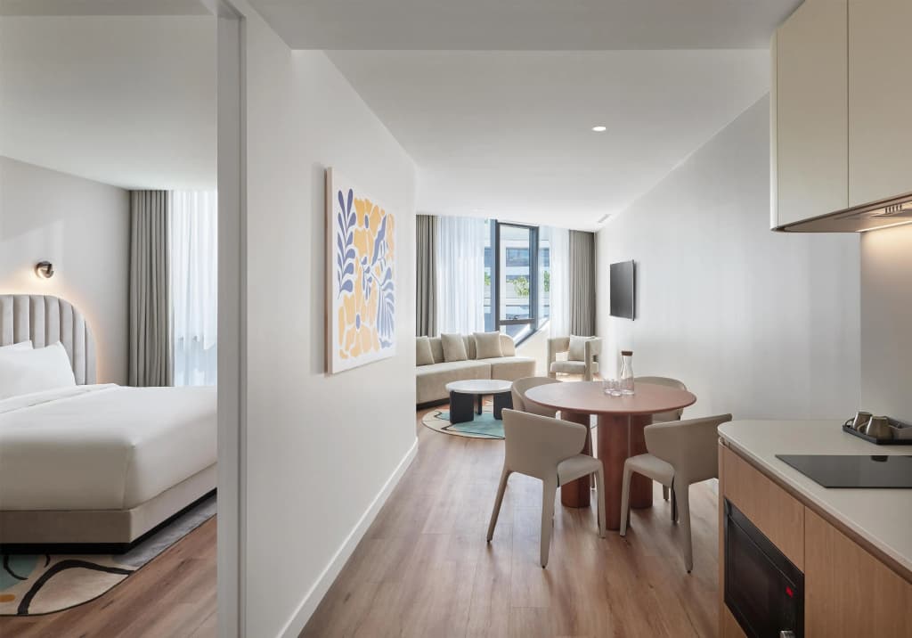 Hyatt House South Melbourne - photo 4