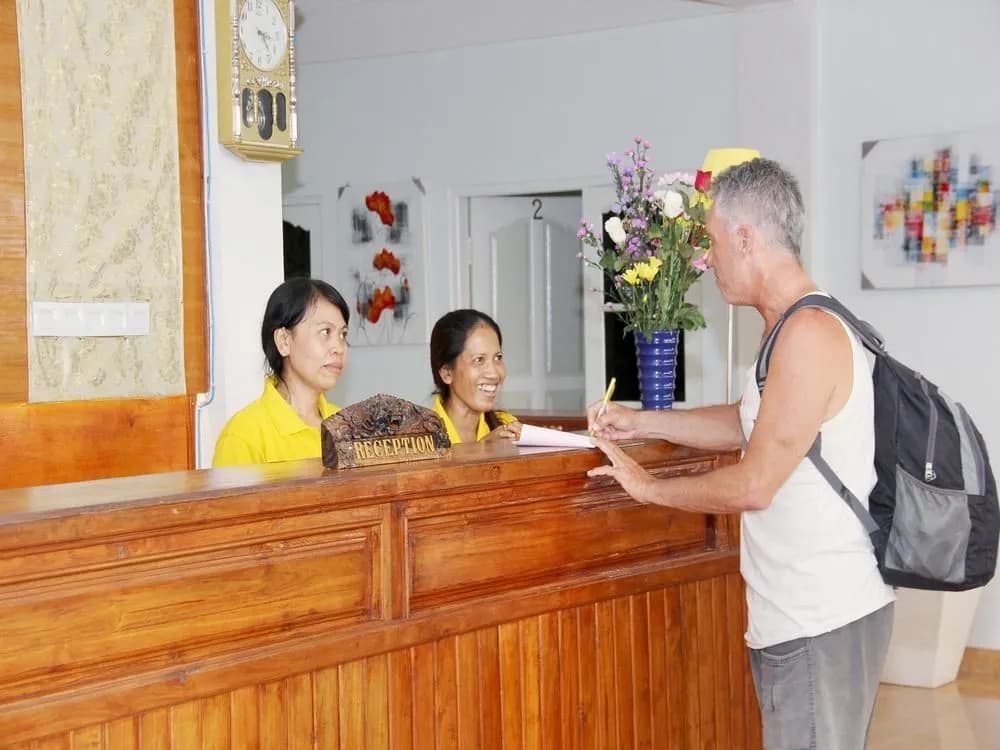 Coco Beach Hostel - photo 11