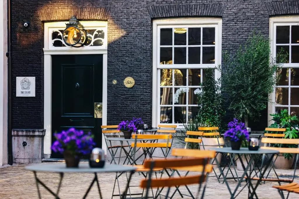 The Dylan Amsterdam - photo 20