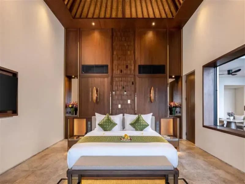 Sumitra Luxury Villas & Resort by Pramana - photo 38