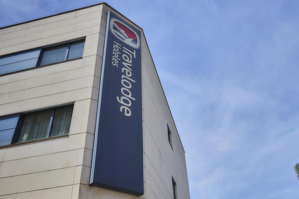 Travelodge Madrid Torrelaguna - photo 29