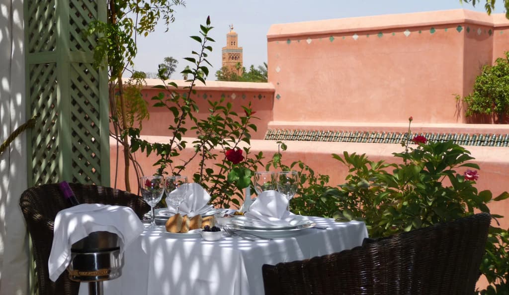 Le Riad Monceau - photo 20