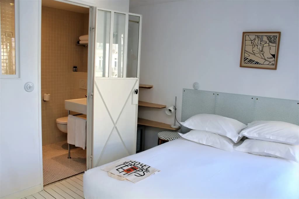 Hotel du Temps Paris - photo 7