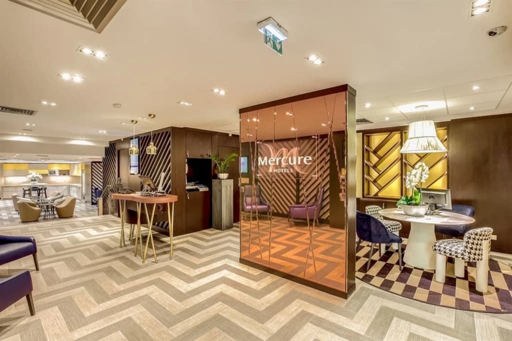 Mercure Paris Arc de Triomphe Etoile - photo 20