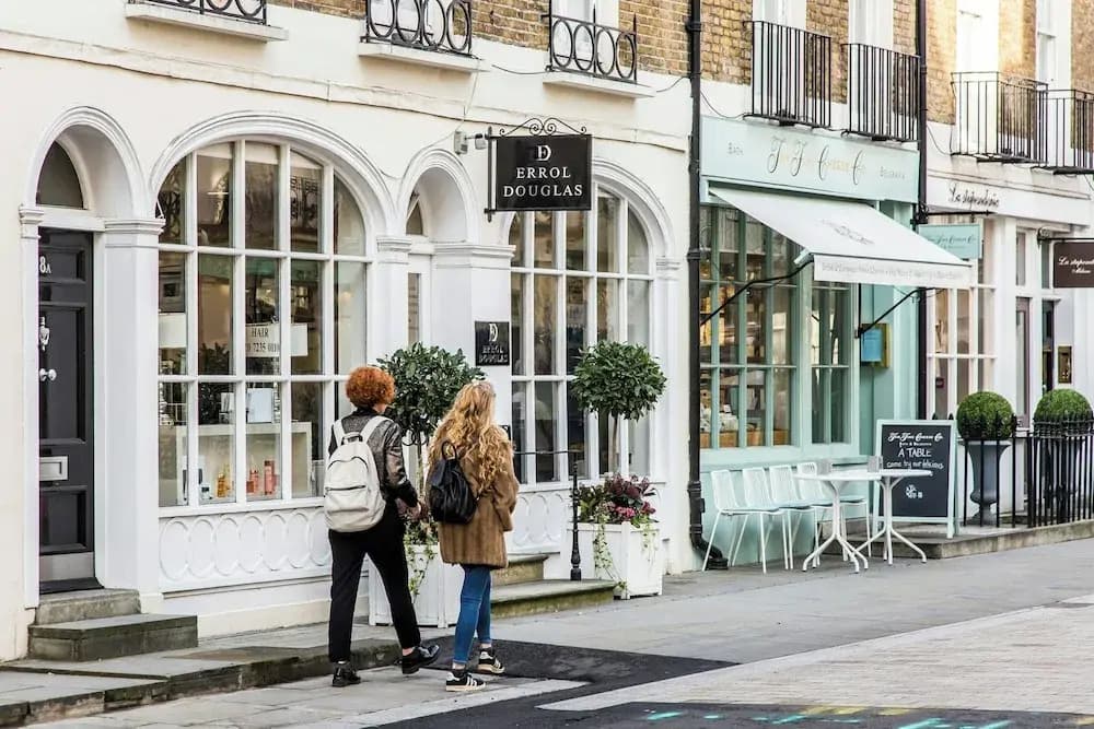 Kinnerton Street by Onefinestay - photo 1