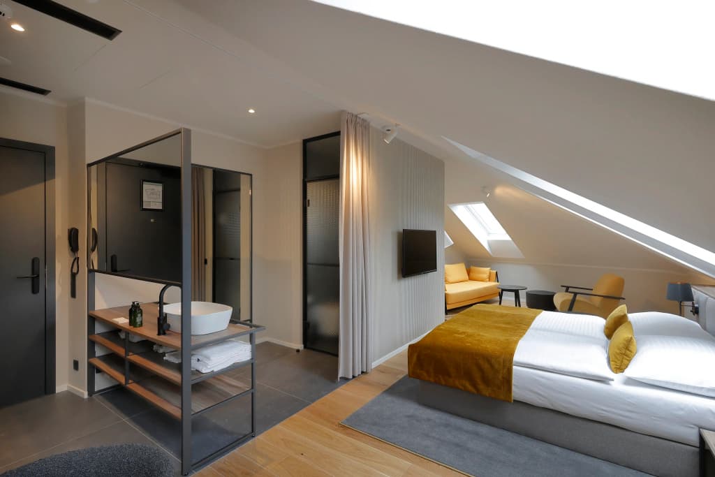 Hotel Prokop Square - photo 43