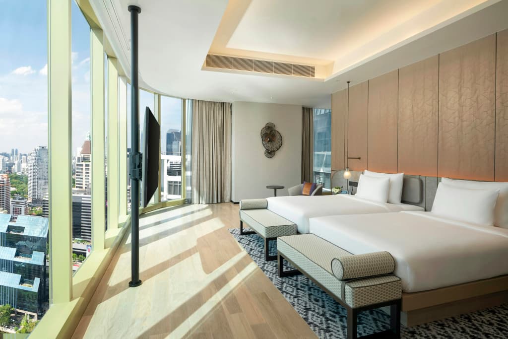 Grand Nikko Bangkok Sathorn - photo 37