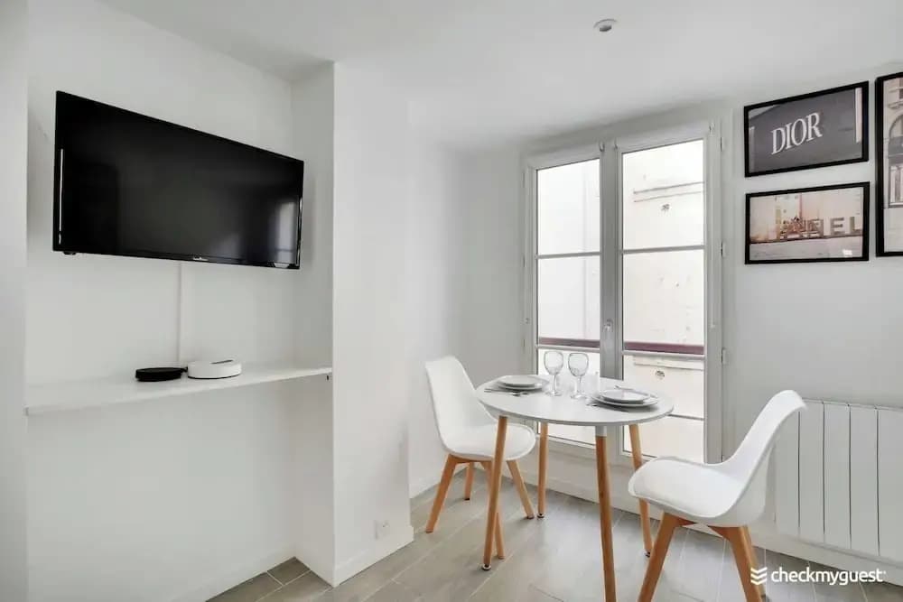 Intimate Apartment - 2P - Le Marais - photo 11