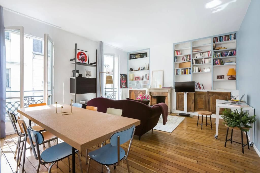 Onefinestay - Montparnasse Apartments - photo 11