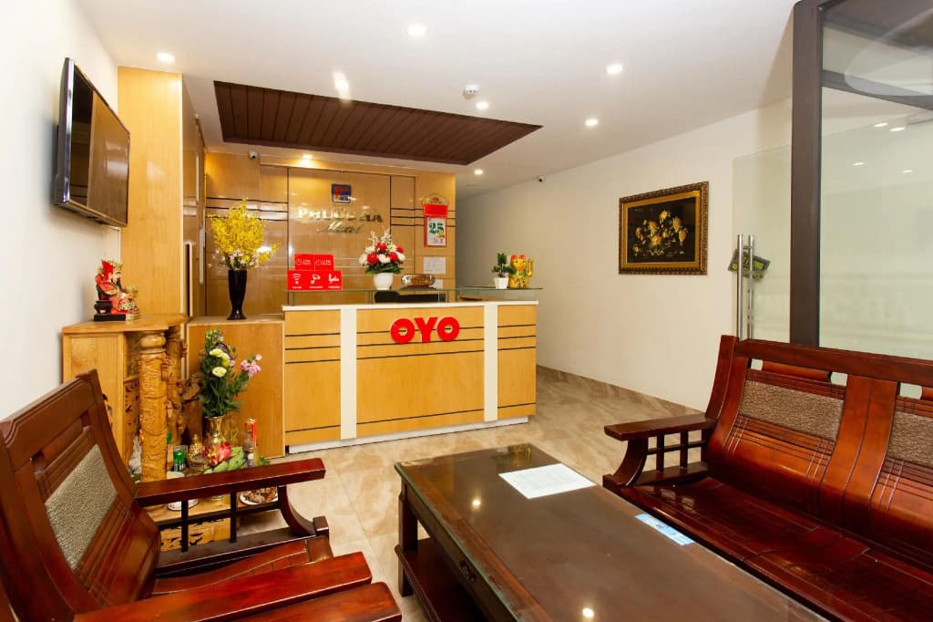 OYO 1070 Phuoc Ha - photo 2