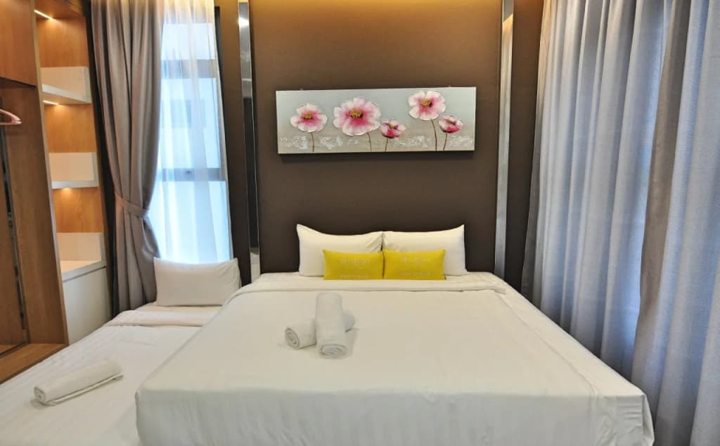 InnStay Resort Apartment @ Atlantis - photo 3