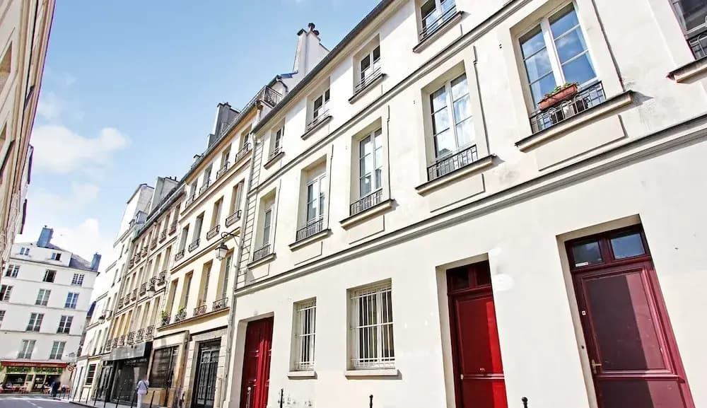 Authentic Apartment - 2br/6p - Le Marais - photo 1