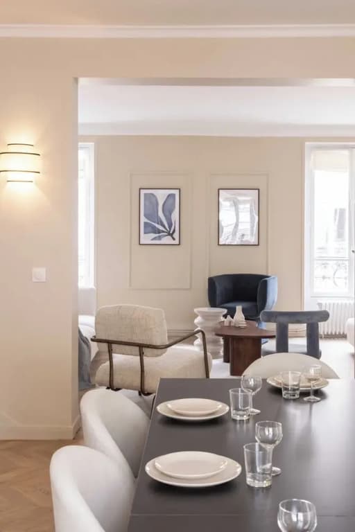 Chic Apartment - 5br/10p - Grenelle/eiffel Tower - photo 13