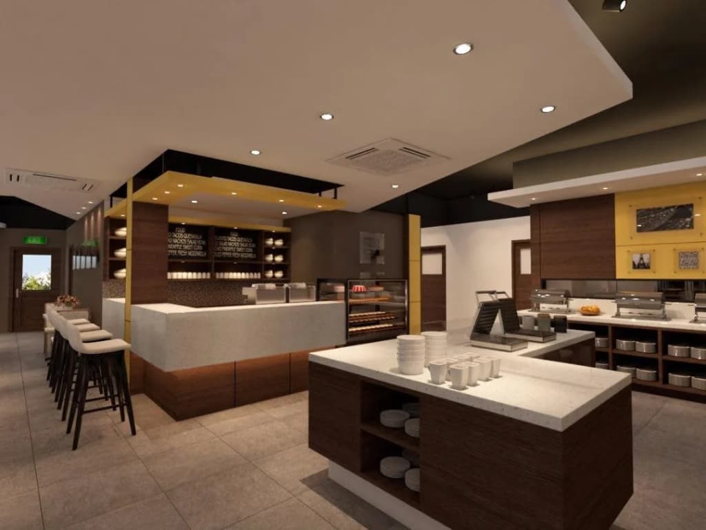 Grand Hallmark Hotel Johor Bahru - photo 22