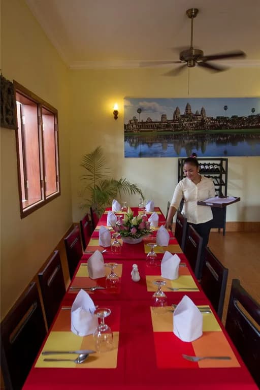 Villa Indochine D'Angkor - photo 20