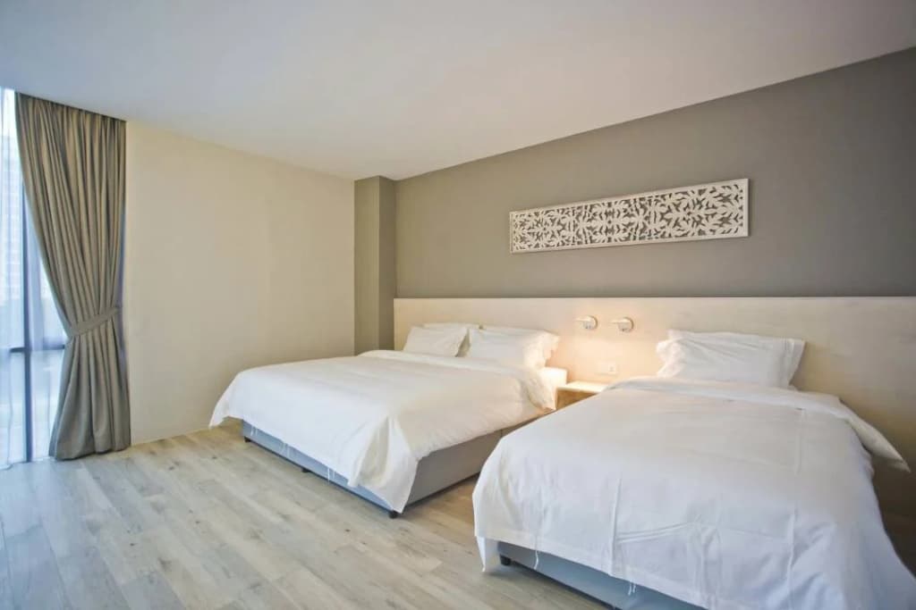 M+ Boutique Hotel - photo 6