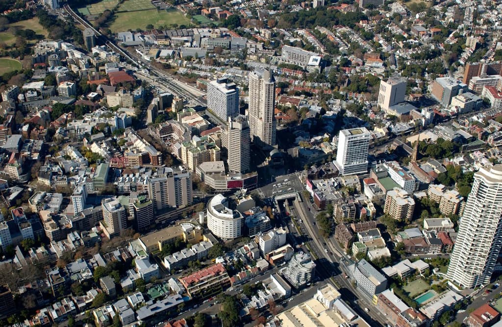 Woolbrokers Hotel Darling Harbour - photo 18