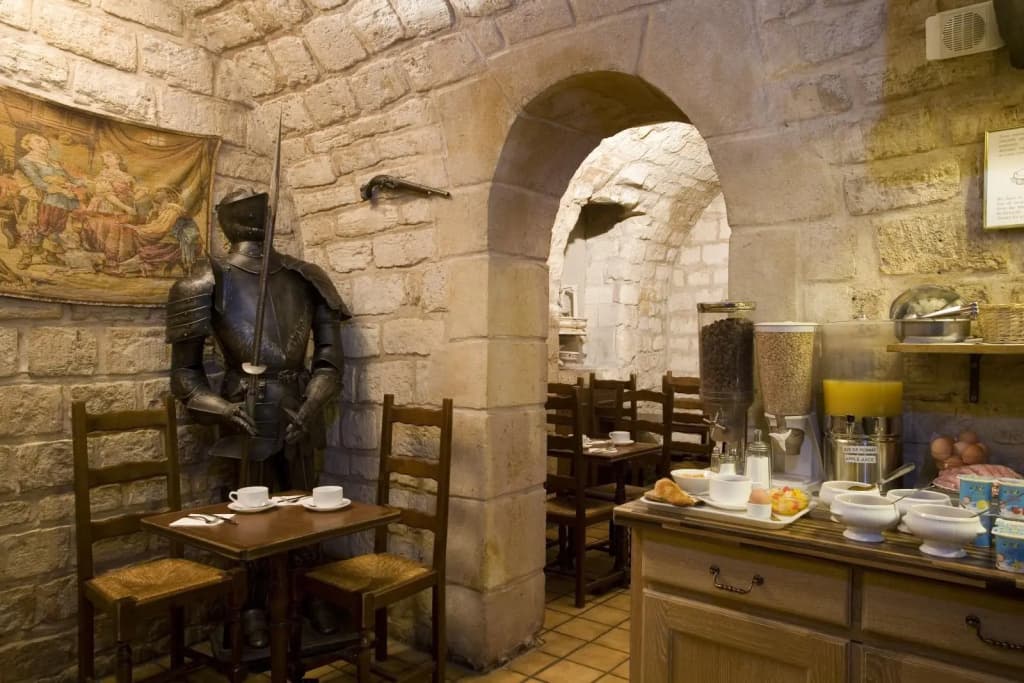 Hôtel Richmond - photo 17