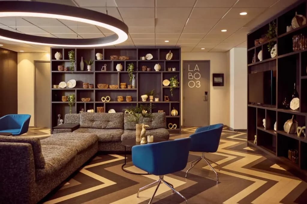 Van der Valk Hotel Paris CDG Airport - photo 17