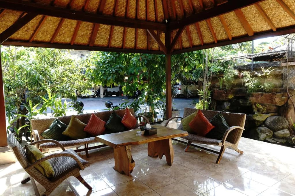 Gracia Bali Villas & Apartment - photo 25
