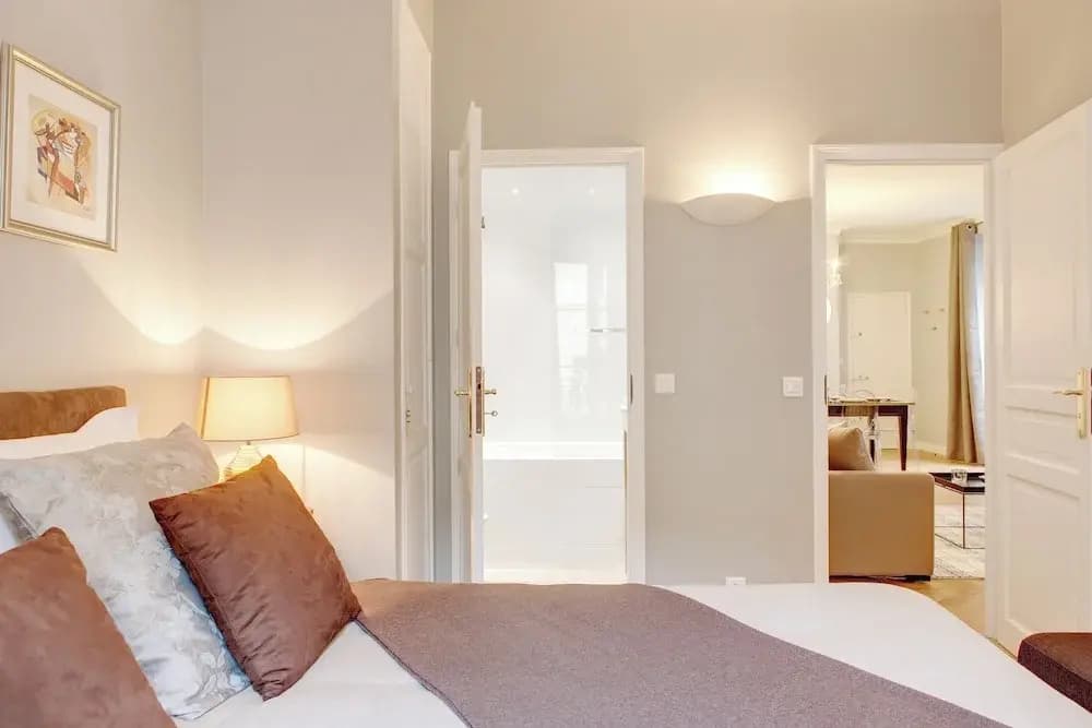 Paris Blanc Manteau Residence - photo 3