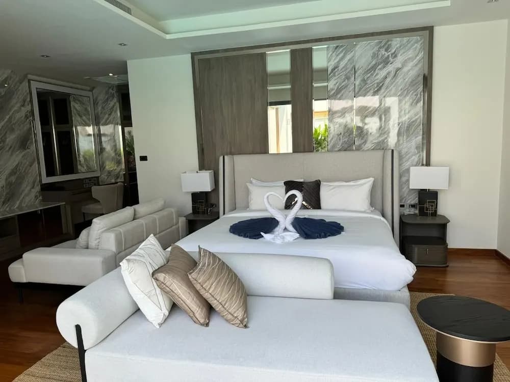 Breeze Villa with maid by Lofty - photo 5