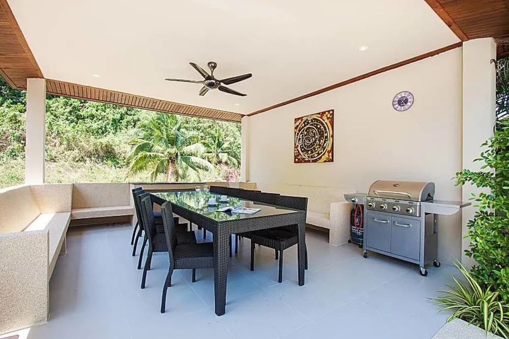 Si Fah Villa - photo 16